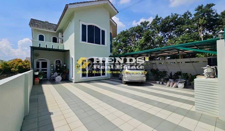 Rumah Hook Cantik 2 Lantai Siap Huni Di PALM SPRING Batam Centre 1