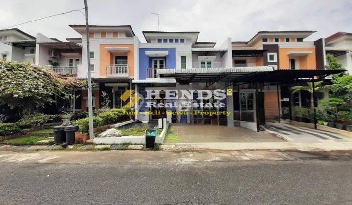 Rumah 2.5 Lantai Siap Huni Di Alexandria Batam Centre 1