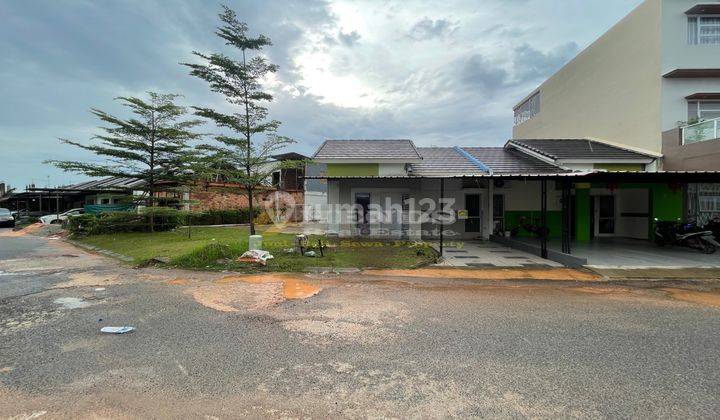 Rumah HOOK Tengah Siap Huni Di Beverly Green Batam Centre 2