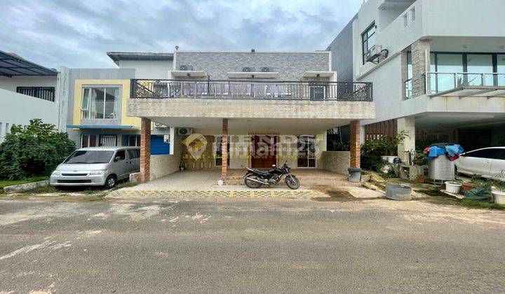 Rumah Di Dekat Pusat Kota Di Dalam Cluster Batam Centre 1