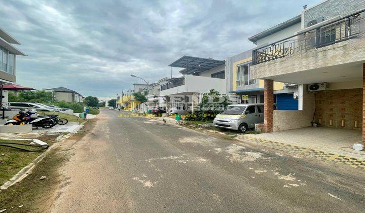 Rumah Di Dekat Pusat Kota Di Dalam Cluster Batam Centre 2