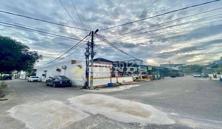 Rumah Hook 1 Lantai Siap Huni GLORY HOME Pasir Putih 2