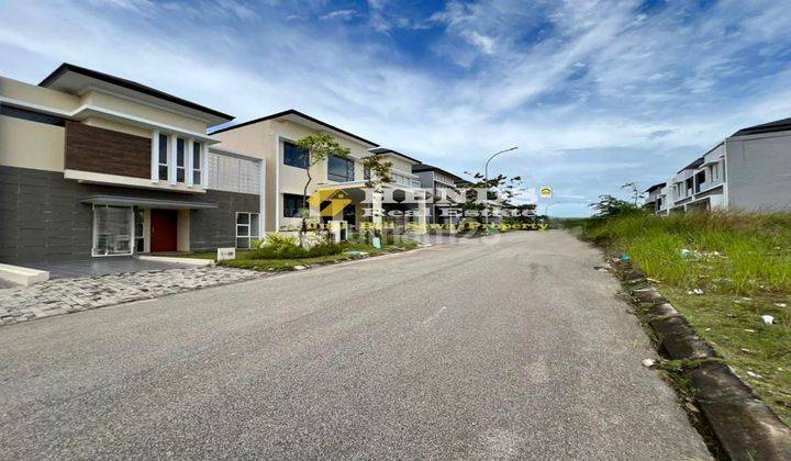 Rumah 2 Lantai Standard Developer The Home Southlinks 2