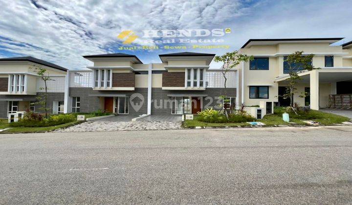 Rumah 2 Lantai Standard Developer The Home Southlinks 1