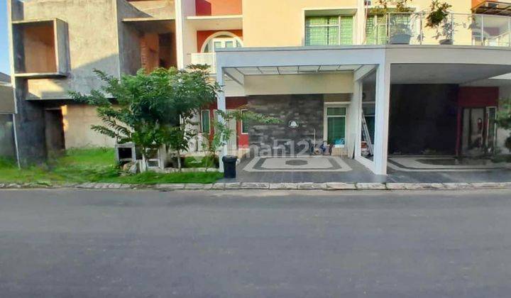 Rumah Siap Huni Full Renov Cluster Oriental Pasir Putih 1