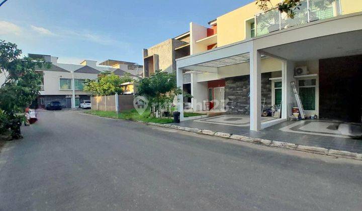 Rumah Siap Huni Full Renov Cluster Oriental Pasir Putih 2