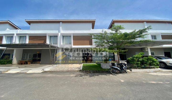 Rumah 2 Lantai Di Azure Bay Batam Centre Pasir Putih 1