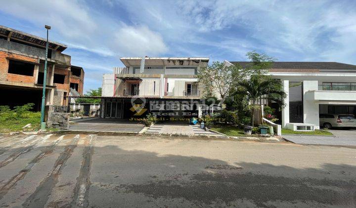 Rumah 2 Lantai Suap Huni Di Beverly Green Batam Centre 1