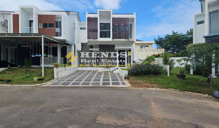 Rumah 2 Lantai Standart Developer Rexpark Terrace Batam Centre 1