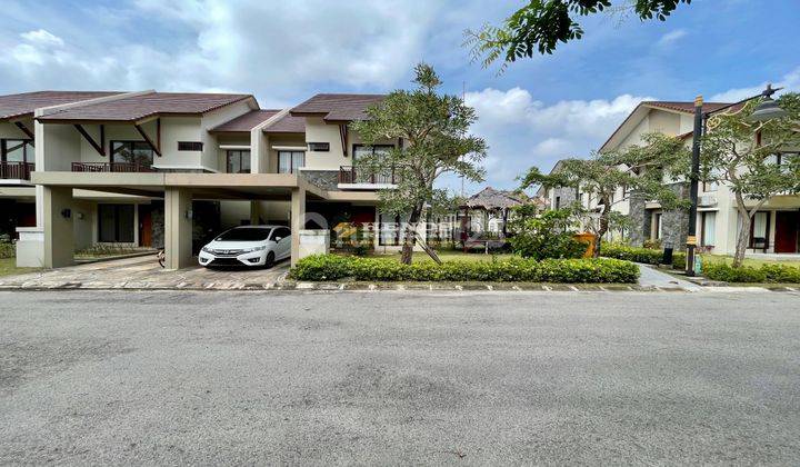 Rumah Hook Tengah 2 Lantai Di Orchard Park Durio Batam Centre 1