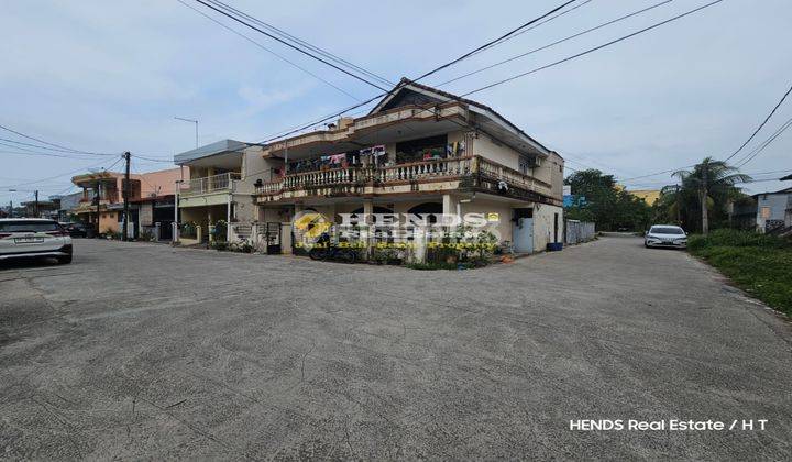 Rumah Hook 2 Lantai Di Anggrek Permai Baloi Dekat BCS Mall 1