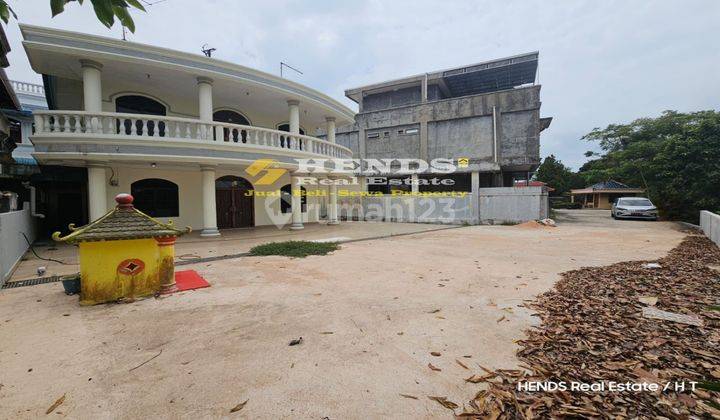 Rumah Mewah 2 Lantai Di Bengkong Taman Harapan Indah Batam 1