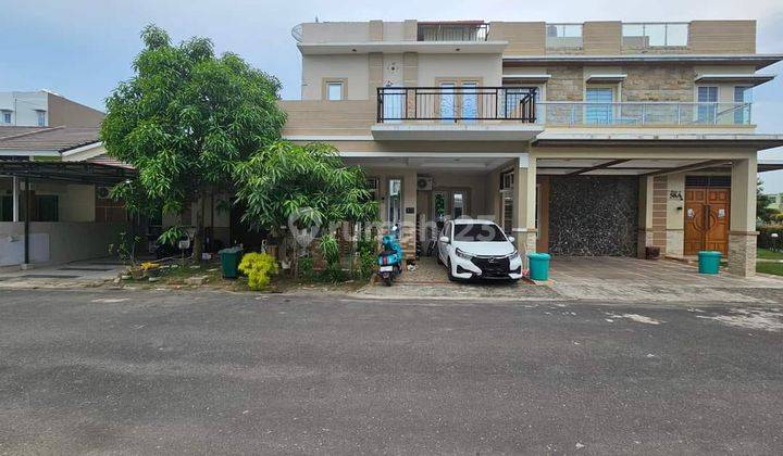 Rumah Di Beverly Green Batam Centre Dekat Swalayan Dan Pelabuhan 1