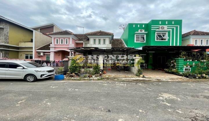  Rumah 1 Lantai Di VILLA BUKIT INDAH Batam Centre 1