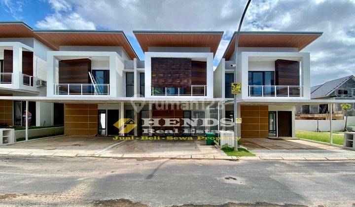 Rumah Cantik Full Furnish Di CENTRAL HILL Batam Centre 1