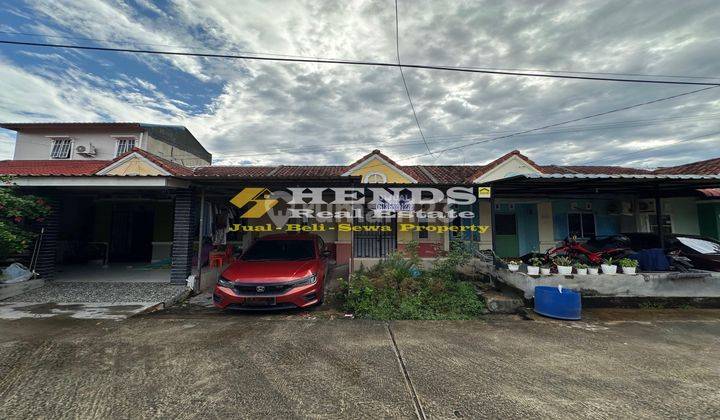 Dijual Rumah Murah Di Cluster Puri Legenda Batam Centre 1