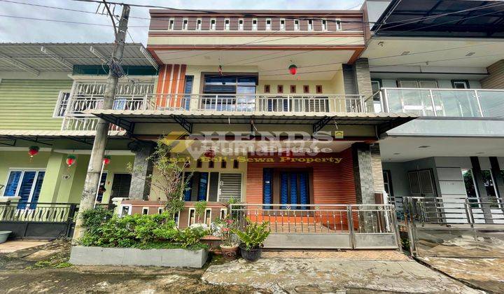 Dijual Rumah 2 Lantai Siap Huni Di Permata Baloi Batam 1