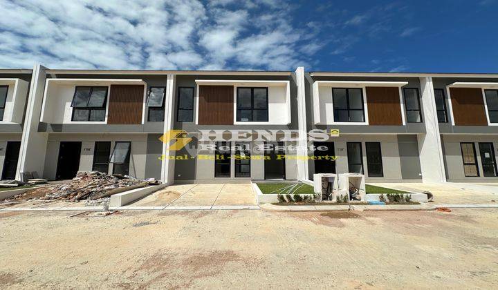 Dijual Rumah Baru Standard Developer Di Diamond Paviliom Batam 1