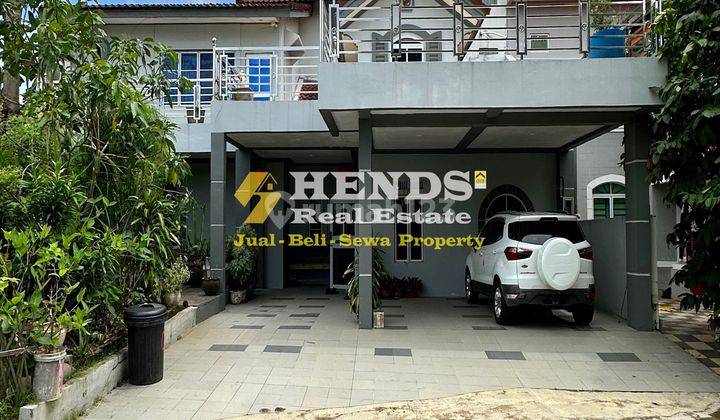 Dijual Murah Rumah Dengan Luas Tanah 318m² Di Baloi 1