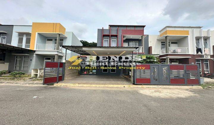 Rumah Cantik Siap Huni Dekat Polresta Barelang Batam Centre  1