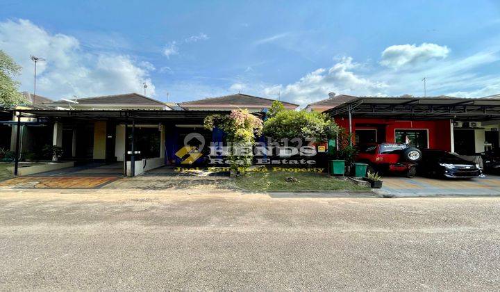 Dijual Rumah 1.5lt Siap Huni Dekat Swalayan, Pelabuhan & Mall