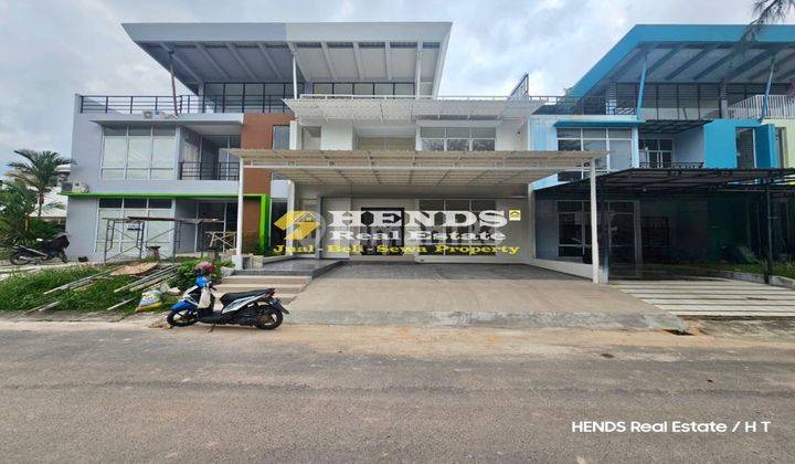 Dijual Rumah 2.5 Lantai Siap Huni Di Pasir Putih Batam Centre 1