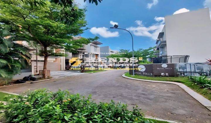 Dijual Rumah Siap Huni Kawasan Elite CitraLand Megah Batam Centre 2