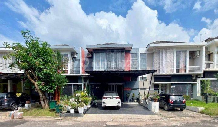 Dijual Cepat Rumah 2 Lantai Siap Huni Di Purimas Batam Centre 1