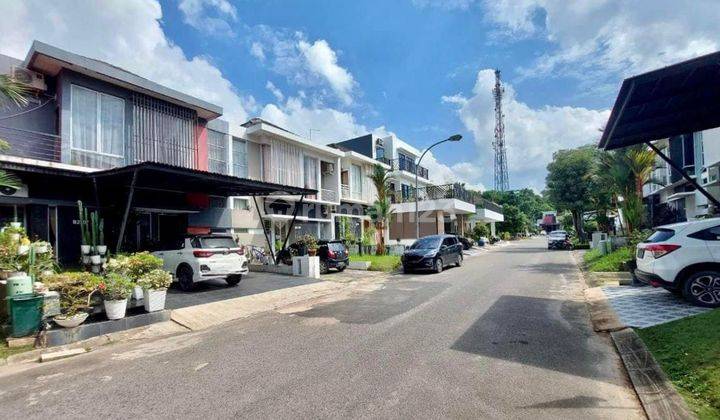 Dijual Cepat Rumah 2 Lantai Siap Huni Di Purimas Batam Centre 2