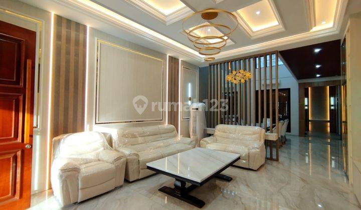 Rumah Mewah 3 Lantai Full Furnish Di Batam Centre Pusat 2