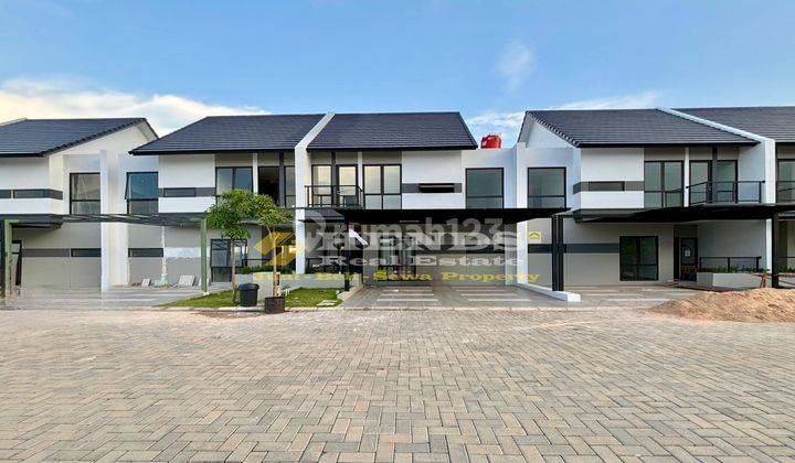 Dijual Rumah Baru 2 Lantai Sea View Siap Huni Batam Centre Kota 1