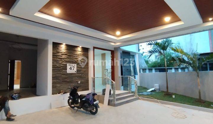 Rumah Hook 2 Lantai Di BEVERLY GREEN Batam Centre 2