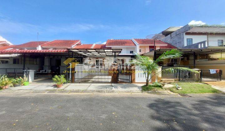 Rumah Siap Huni Di Taman Dutamas Batam Centre 1