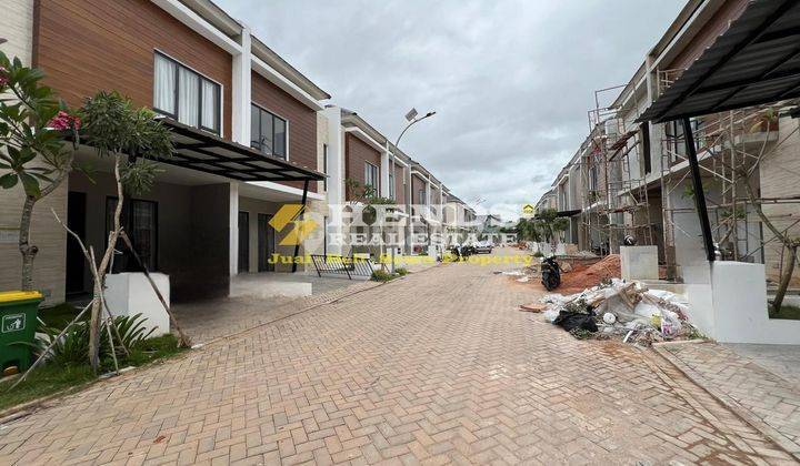 Rumah Minimalis Citraland Megah Batam Hanya 1.2milyar 2