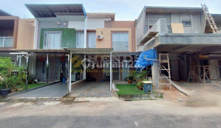 Rumah Siap Huni 2 Lantai Di Beverly Green Batam Centre 1