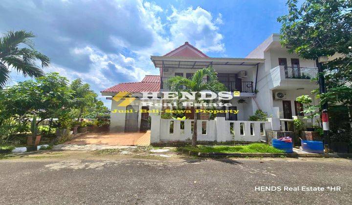 Dijual Rumah Hook Di Kawasan Elite Dutamas Batam Centre Kota 1