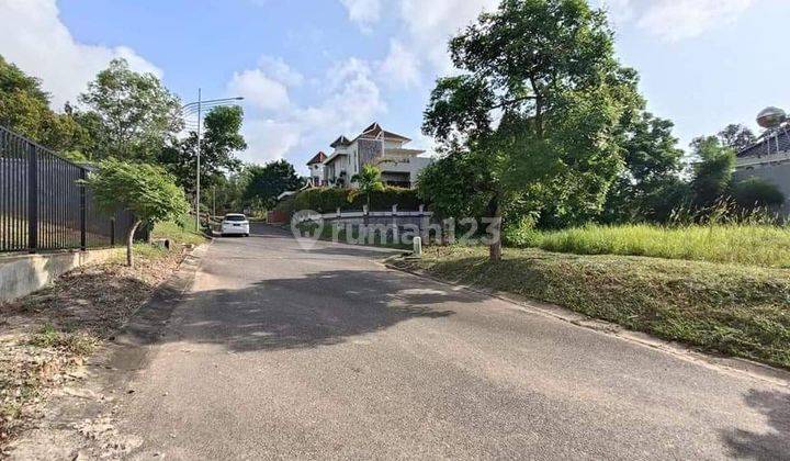 Dijual Kavling Hook Luas 315m² Di Bukit Indah Sukajdi Batam 2