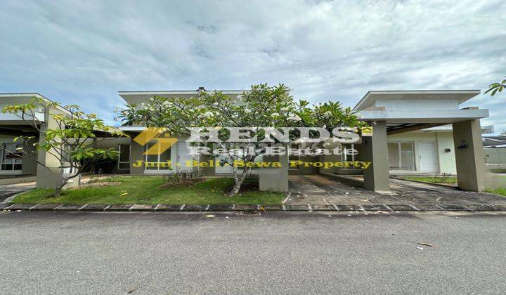 Dijual Cepat Rumah Butuh Sedikit Renovasi Di Orchard Park Batam 1