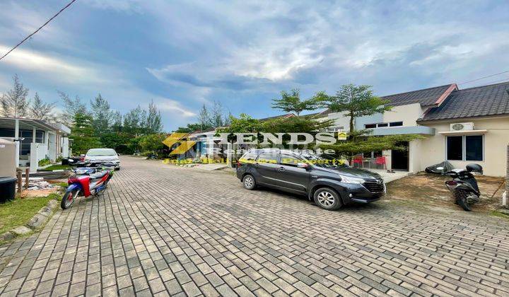 Dijual/Take Over Rumah Siap Huni Di Golden Prima Bengkong 1