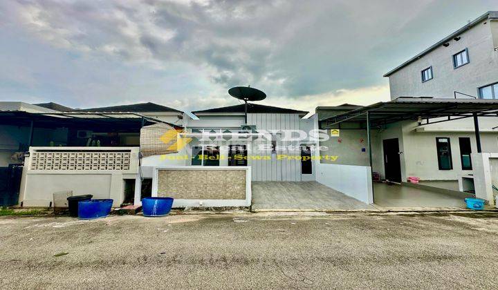 Dijual Rumah Cantik Baru Siap Renovasi Di Batam Centre  1