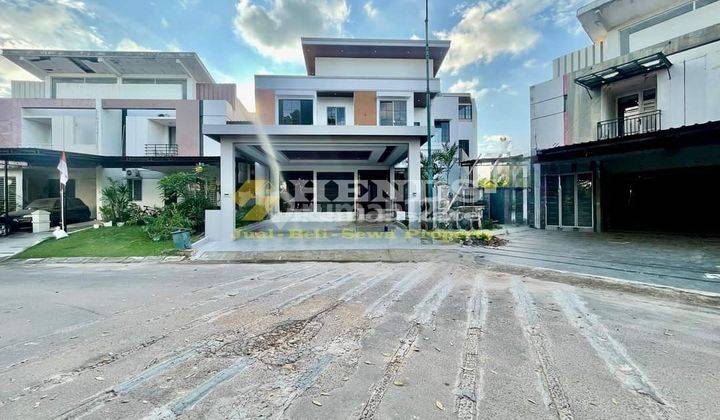 Rumah Cantik Full Interior Hook Tengah Di Beverly Batam Centre