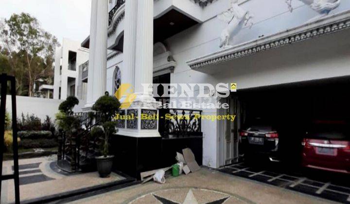 Dijual Rumah Mewah 3 Lantai Siap Huni Di Bukit Indah Sukajadi 2