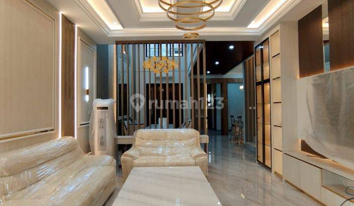 Rumah Mewah 3 Lantai Full Furnish Di Batam Centre Pusat 2