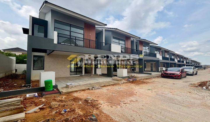 Dijual Rumah Standard Developer Panorama Hill At Centrall Hill  2