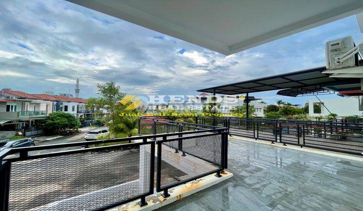 Rumah Cantik Siap Huni 2 Lantai Di Palazzo Garden Batam Centre 2