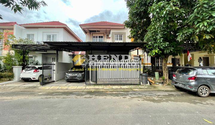 Hot Sale Rumah 2 Lantai Siap Huni Di Dutamas Batam Centre 1