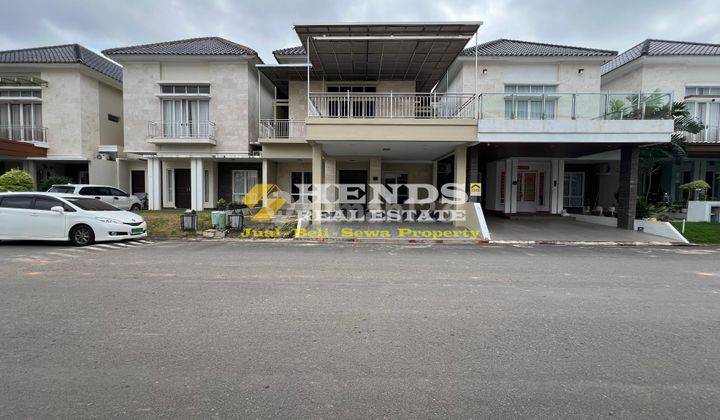 Dijual Rumah 2 Lantai Full Renovasi Semi Furnish Di Batam Centre 1