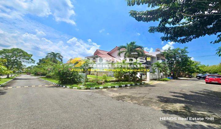 Dijual Rumah Hook Di Kawasan Elite Dutamas Batam Centre Kota 2