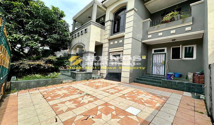 Rumah 2 Lantai Butuh Sedikit Renovasi Luas 243M² Di Batam Kota 1