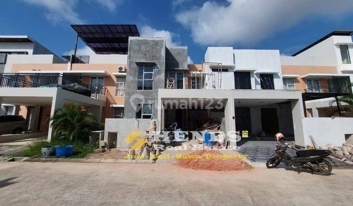 Dijual Rumah Unfinish 2 Lantai Di Batam Centre Grand Maganda  1